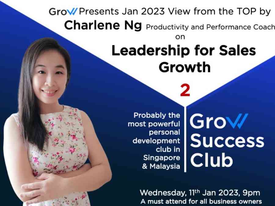 Leadership For Sales Growth